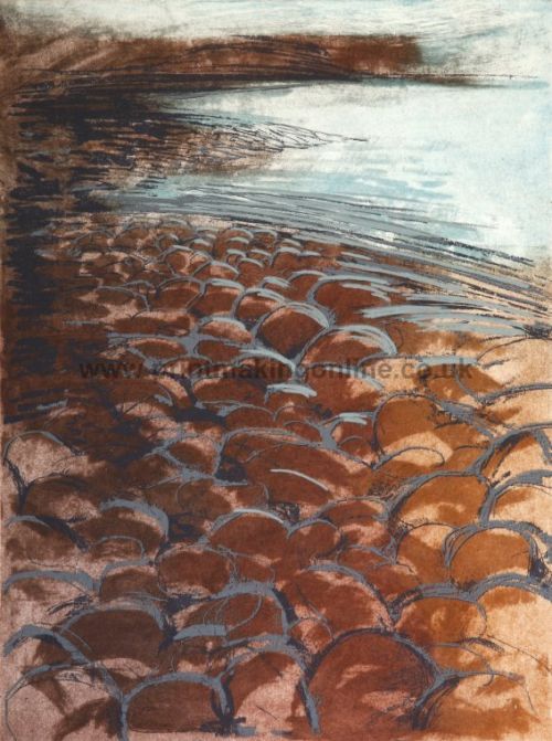 Title: Applecross Rocks
